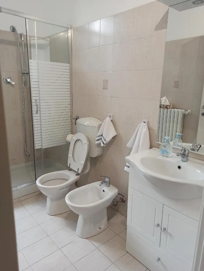 La Rosa Del Centro Apartamento Busto Arsizio Itália