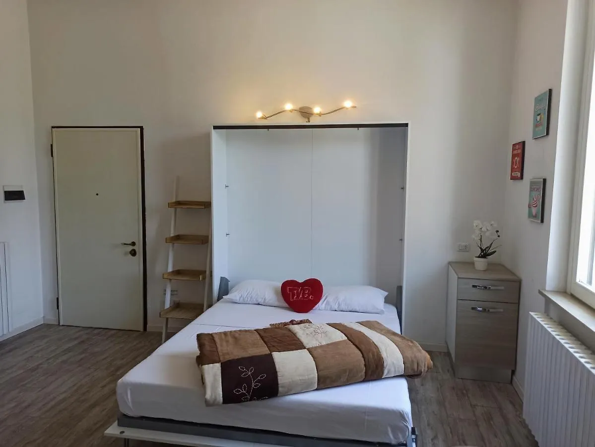 La Rosa Del Centro Apartamento Busto Arsizio Itália
