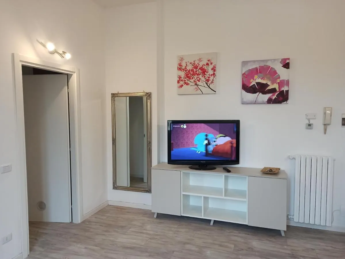 Appartamento La Rosa del Centro Busto Arsizio