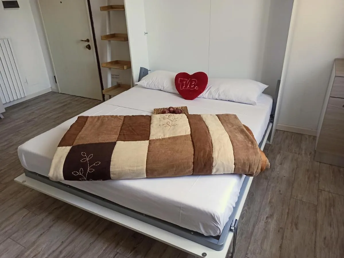 Appartamento La Rosa del Centro Busto Arsizio