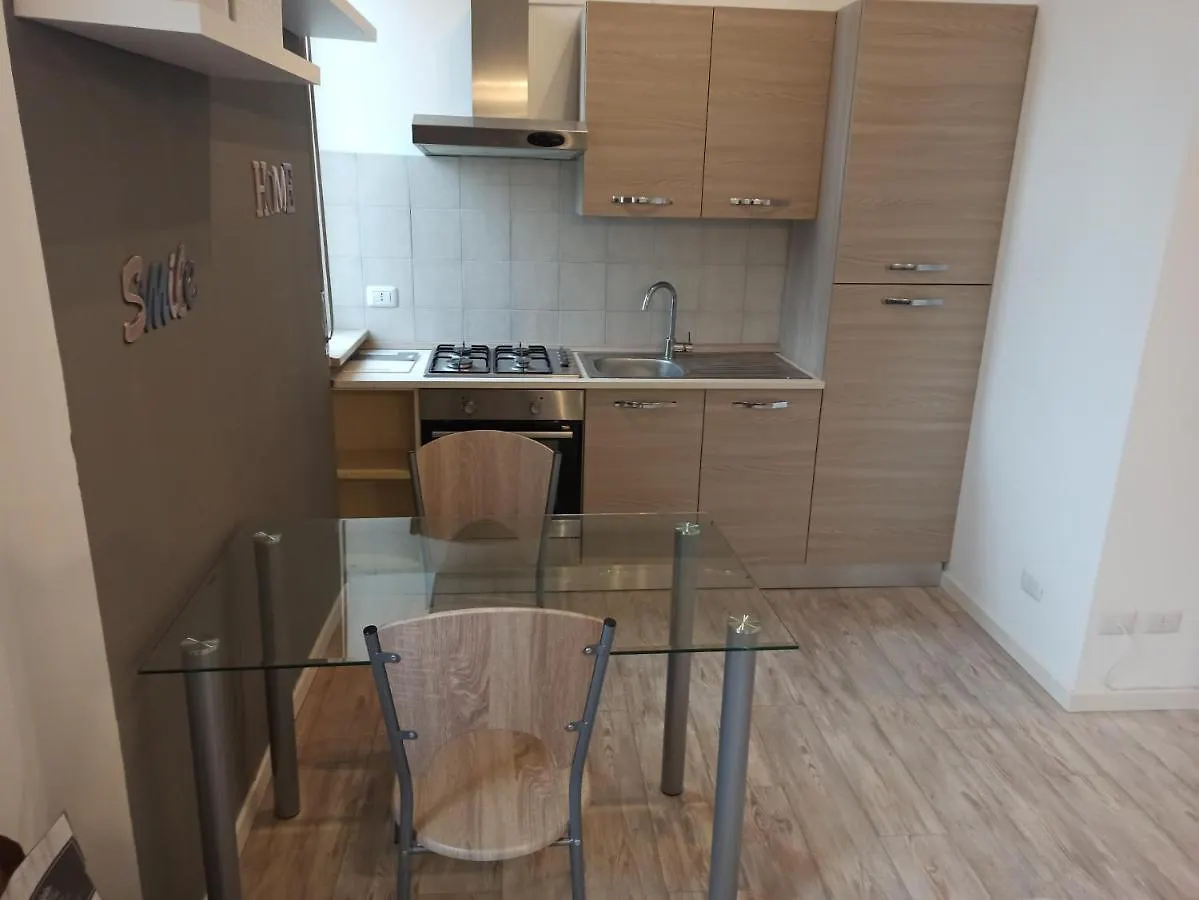 La Rosa Del Centro Lejlighed Busto Arsizio